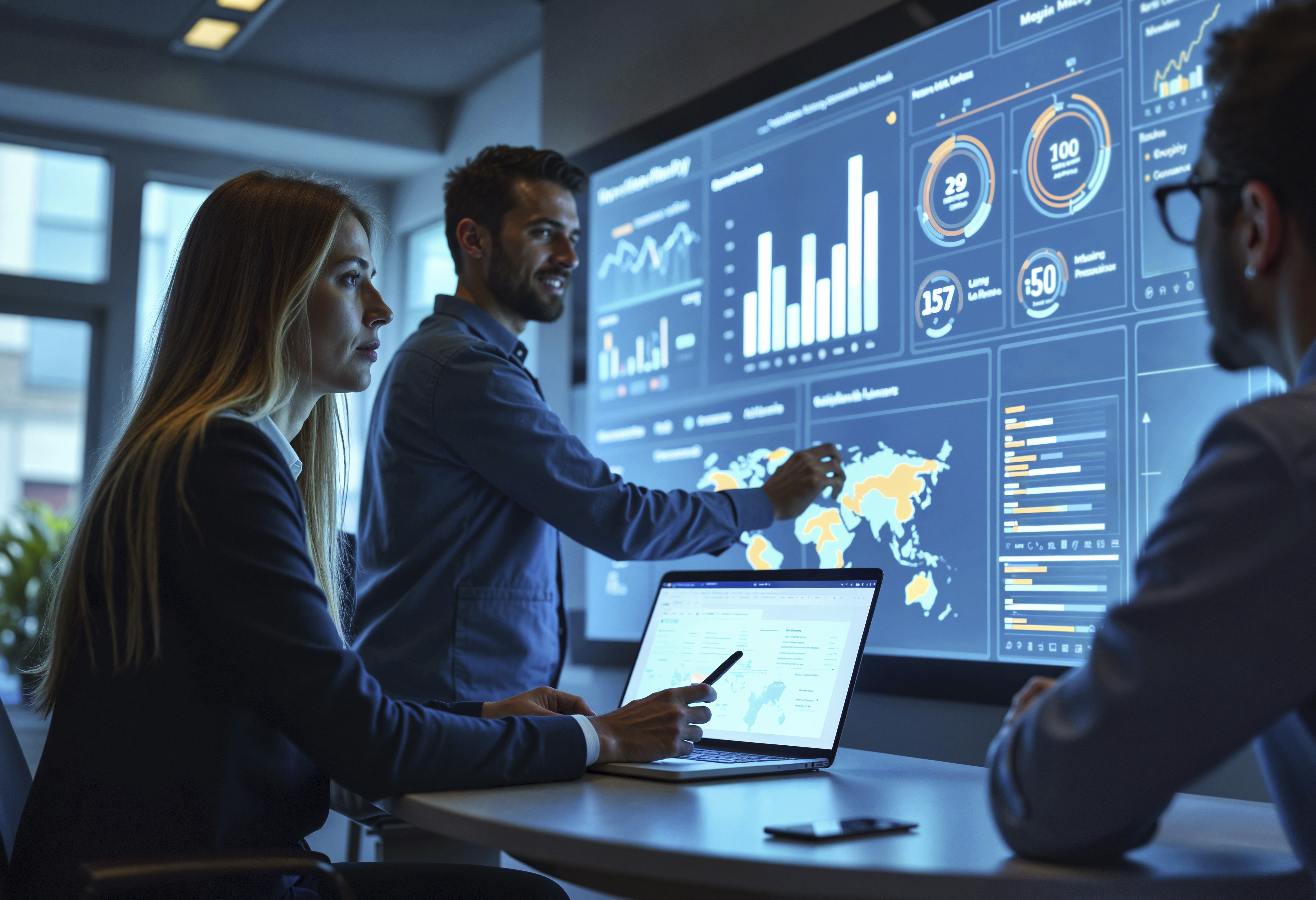 Análise financeira para e-commerce